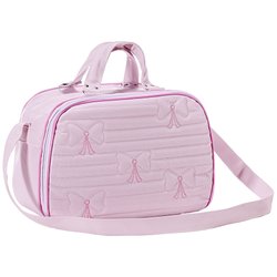 Bolsa Maternidade Lacinhos Fofos Rosa M Bolsa Maternidade Lacinhos Fofos Rosa M