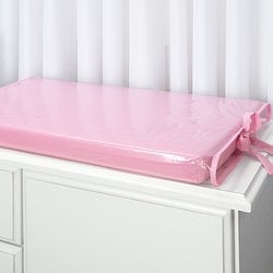 Trocador Plastificado Pratic Rosa 2 Peças Trocador Plastificado Pratic Rosa 2 Peças