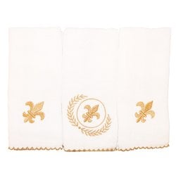 Fralda de Boca Imperial Palha Kit 3 Peças 100% Algodão Fralda de Boca Imperial Palha Kit 3 Peças 100% Algodão