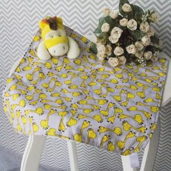 Naninha de Bebê Girafa Amarelo Naninha de Bebê Girafa Amarelo