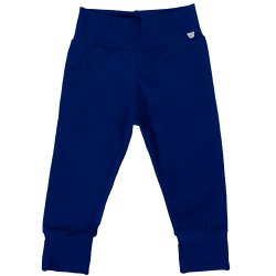 Mijão de Bebê Azul Marinho Cós Alto Mijão de Bebê Azul Marinho Cós Alto