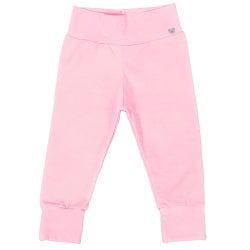 Mijão de Bebê Rosa Cós Alto Mijão de Bebê Rosa Cós Alto