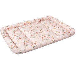 Colchonete para Bebê Gaiolinha Rosa 100% algodão Colchonete para Bebê Gaiolinha Rosa 100% algodão