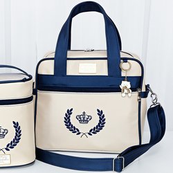 Bolsa Maternidade Majestade Marinho P Bolsa Maternidade Majestade Marinho P