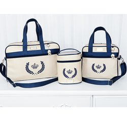 Kit Bolsas Maternidade Majestade Marinho Kit Bolsas Maternidade Majestade Marinho