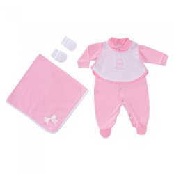 Saída de Maternidade Minha Princesa Rosa Saída de Maternidade Minha Princesa Rosa