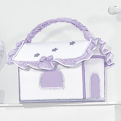 Farmacinha Casinha Ursa Sapeca Lilás Farmacinha Casinha Ursa Sapeca Lilás