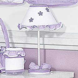 Kit Acessórios Ursa Sapeca Lilás 5 Peças Kit Acessórios Ursa Sapeca Lilás 5 Peças
