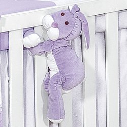 Coelhinho Fofo Bebê Ursa Sapeca Lilás Coelhinho Fofo Bebê Ursa Sapeca Lilás