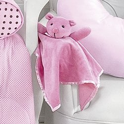 Naninha Para Bebê Manu Rosa Naninha Para Bebê Manu Rosa