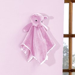 Naninha Para Bebê Ursinha Rosa Naninha Para Bebê Ursinha Rosa
