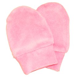 Luva Baby Rosa Plush Luva Baby Rosa Plush