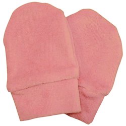 Luva Baby Rosê Plush Luva Baby Rosê Plush