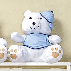 Ursinho Decorativo Amigos Baby M Ursinho Decorativo Amigos Baby M