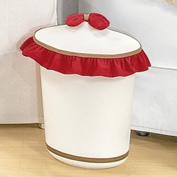 Lixeira Príncipe Vermelho Lixeira Príncipe Vermelho