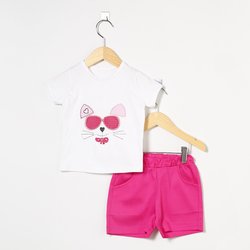 Conjunto de Bebê Sonho Pink Conjunto de Bebê Sonho Pink