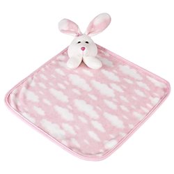Naninha Soft Coelhinho Rosa G Naninha Soft Coelhinho Rosa G