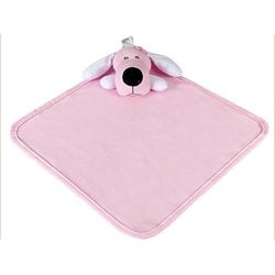 Naninha Malha Cãozinho Rosa G Naninha Malha Cãozinho Rosa G