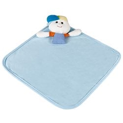 Naninha Malha Menino Azul G Naninha Malha Menino Azul G