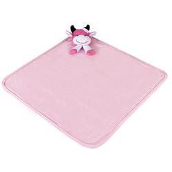 Naninha Malha Vaquinha Rosa G Naninha Malha Vaquinha Rosa G
