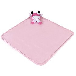 Naninha Malha Vaquinha Rosa P Naninha Malha Vaquinha Rosa P
