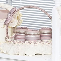 Cesta Decorada Bless Nude Cesta Decorada Bless Nude