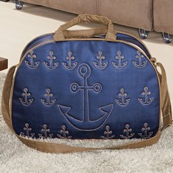 Bolsa Maternidade Baby Âncora Marinho G Bolsa Maternidade Baby Âncora Marinho G