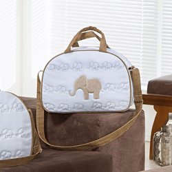 Bolsa Maternidade Baby Elefante M Bolsa Maternidade Baby Elefante M