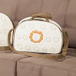 Bolsa Maternidade Baby Leão M Bolsa Maternidade Baby Leão M