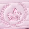 Conjunto de Bolsas Maternidade Princesa Rosa 2 Peças G e M