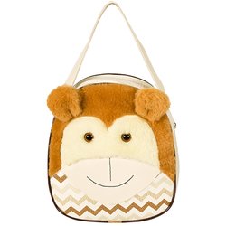 Mochila Macaquinho Chevron de Mão P Mochila Macaquinho Chevron de Mão P