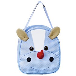 Mochila Rinoceronte de Mão P Mochila Rinoceronte de Mão P
