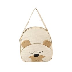 Mochila Ursinho Soneca de Mão P Mochila Ursinho Soneca de Mão P
