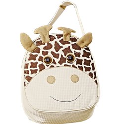 Mochila Girafa de Mão P Mochila Girafa de Mão P