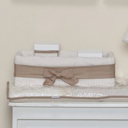 Cesta Decorada Léo Palha Cesta Decorada Léo Palha