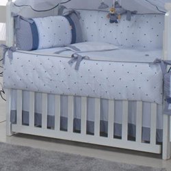 Saia para Berço Léo Marinho Saia para Berço Léo Marinho