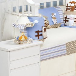 Abajur Quarto Enxoval Bebê Menino Fazendinha Abajur Quarto Enxoval Bebê Menino Fazendinha