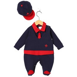 Saída de Maternidade Enzo Marinho Plush Saída de Maternidade Enzo Marinho Plush