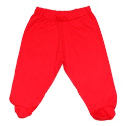Mijão de Bebê Básico Vermelho Mijão de Bebê Básico Vermelho
