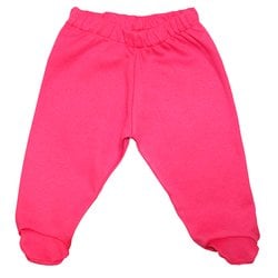 Mijão de Bebê Básico Pink Mijão de Bebê Básico Pink