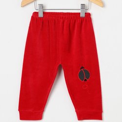 Mijão de Bebê Joaninha Vermelho Plush Mijão de Bebê Joaninha Vermelho Plush