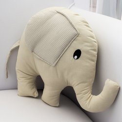 Almofada Elefante Palha Almofada Elefante Palha