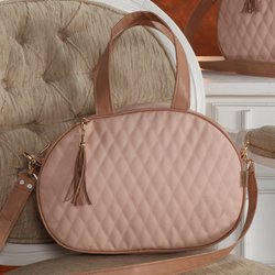Bolsa Maternidade Realeza Rosê P Bolsa Maternidade Realeza Rosê P