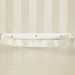 Dossel para Mosquiteiro Pérola Branco Dossel para Mosquiteiro Pérola Branco