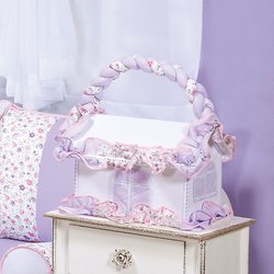 Farmacinha Casinha Quarto Enxoval Bebê Menina Gabi Lilás Farmacinha Casinha Quarto Enxoval Bebê Menina Gabi Lilás