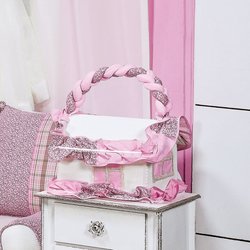 Farmacinha Casinha Quarto Enxoval Bebê Menina Ursa Rosa Farmacinha Casinha Quarto Enxoval Bebê Menina Ursa Rosa