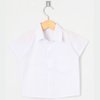 Camisa Infantil Basic Branco