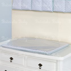 Trocador de Bebê Plastificado Noah Verde Trocador de Bebê Plastificado Noah Verde