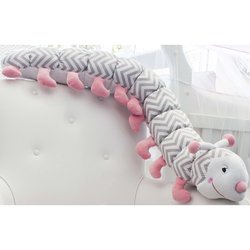 Centopeia Chevron Rosa G Centopeia Chevron Rosa G