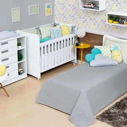 Quarto de Bebê Love Fruit 22 Peças Quarto de Bebê Love Fruit 22 Peças